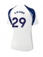 Tottenham Hotspur Pape Matar Sarr #29 Replika Hemmakläder Dam 2025-26 Kortärmad